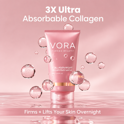 Collagen Night Wrapping Mask