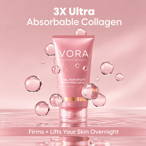 Collagen Night Wrapping Mask