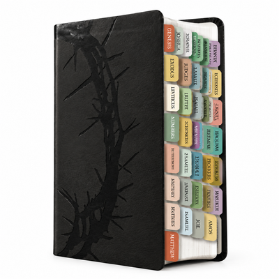 KJV Leather Study Bible